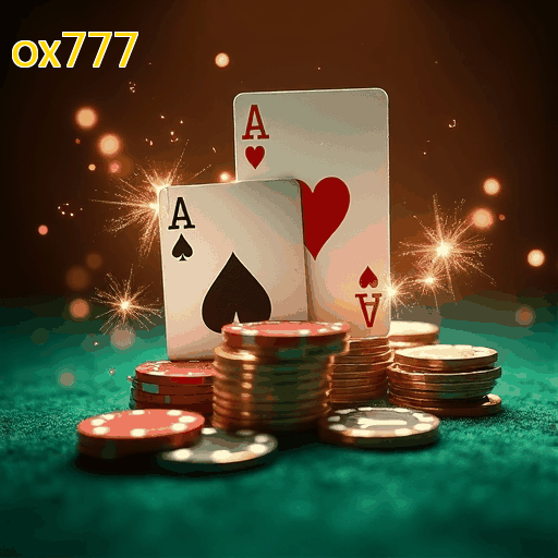 Baixe o App ox777 – Jogue Cassino no Celular com Slots e Apostas